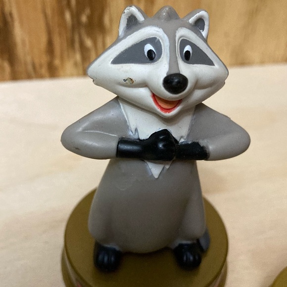 Lot of 7 McDonald’s 100 Years of Magic Disney Toys - Picture 3 of 6